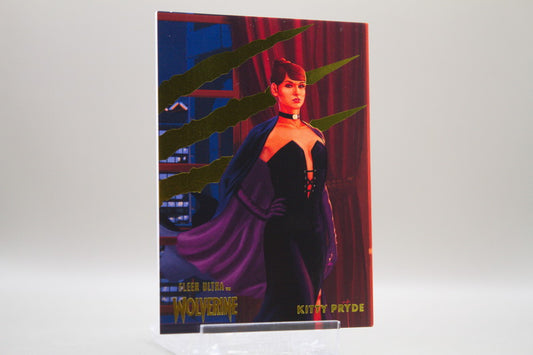 17 - Kitty Pryde /90
