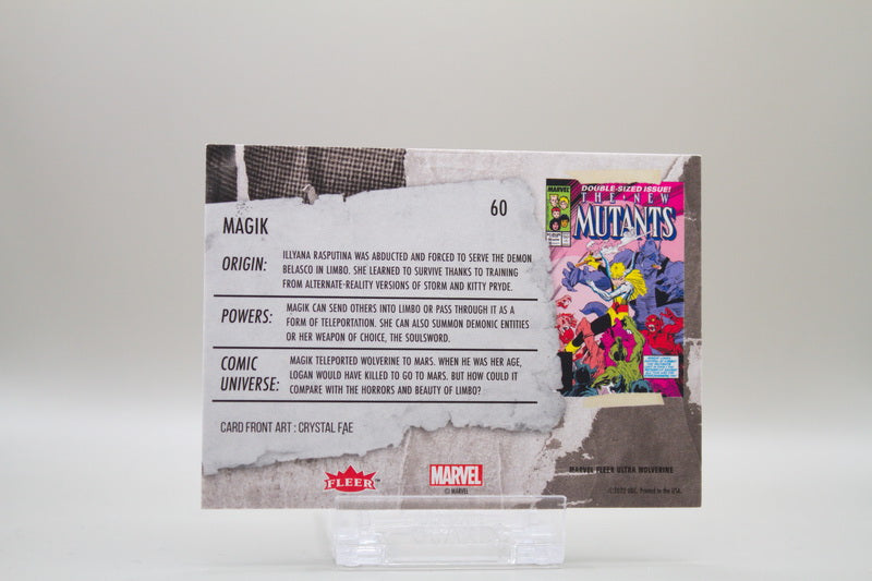 60 - Magik