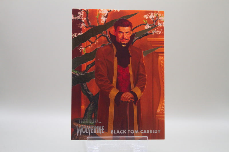 45 - Black Tom Cassidy