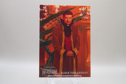 45 - Black Tom Cassidy