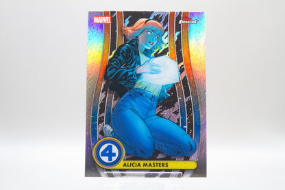 6 - Alicia Masters (Refractor)
