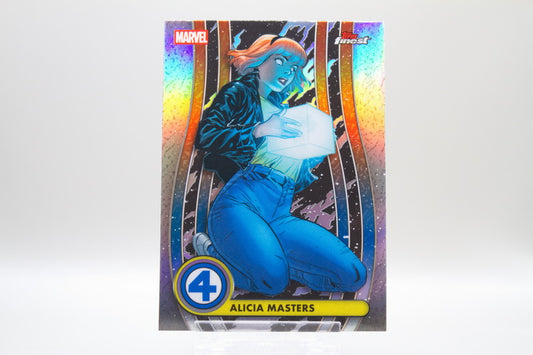 6 - Alicia Masters (Refractor)