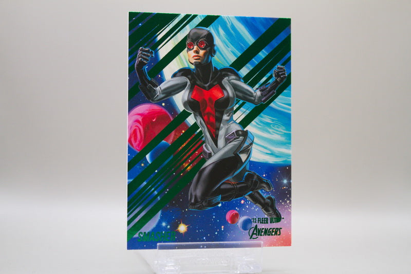 66 - Smasher (Green)