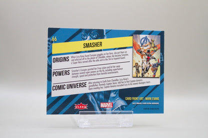 66 - Smasher (Green)