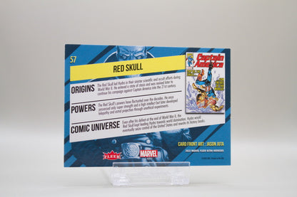 57 - Red Skull (Green)