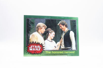 30 -  The honored heroes!