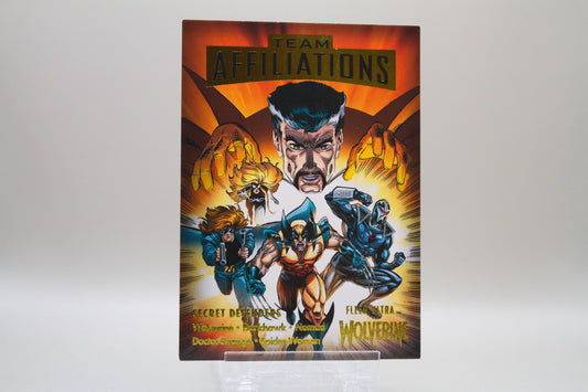 TA-10 - Secret Defenders /90