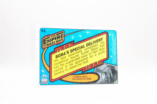 53 - Boba's Special Delivery