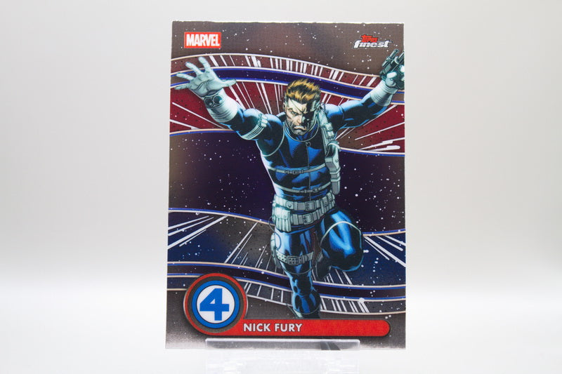 74 - Nick Fury