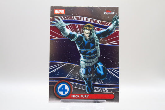74 - Nick Fury