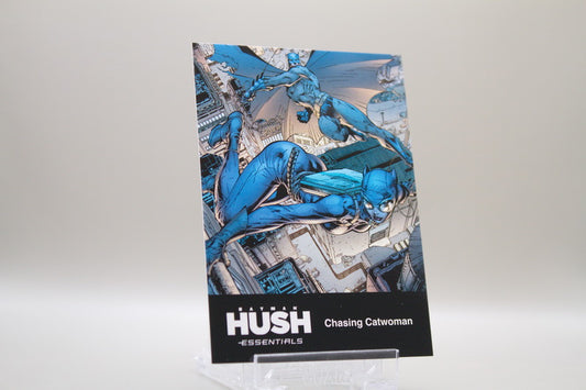 4 - Chasing Batwoman