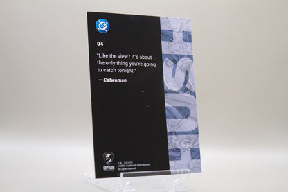 4 - Chasing Batwoman