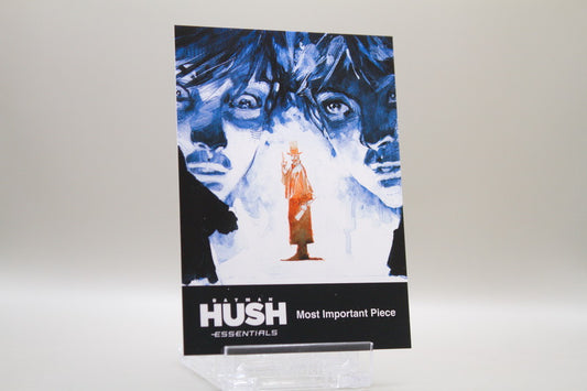 11 - Most important piece