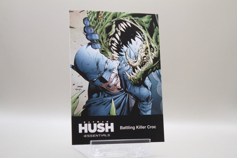 13 - Batman Killer Croc