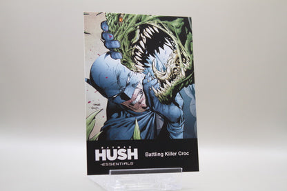 13 - Batman Killer Croc