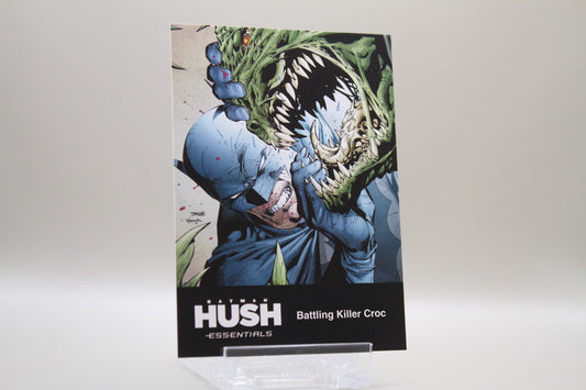 13 - Batman Killer Croc