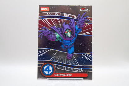 78 - Sleepwalker