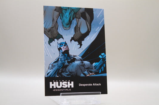 17 - Desperate Attak