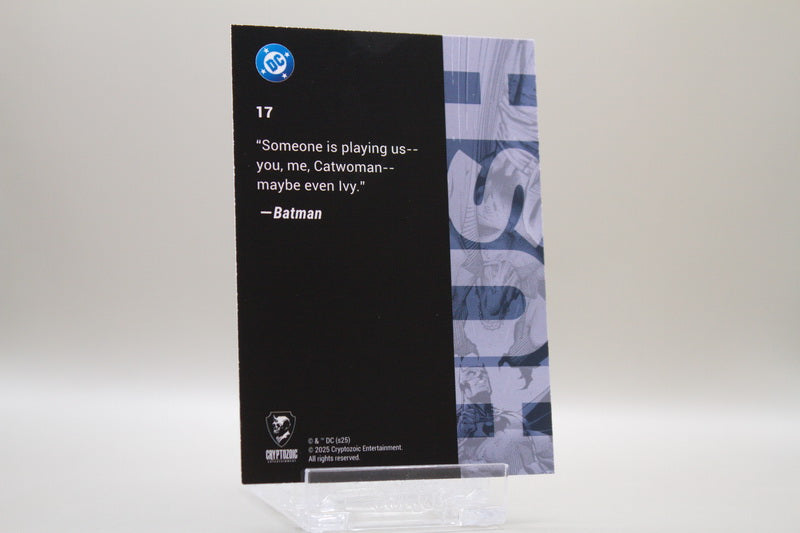 17 - Desperate Attak