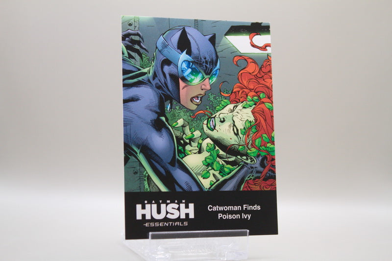 22 - Catwoman Finds Poison Ivy