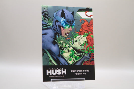 22 - Catwoman Finds Poison Ivy