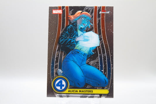 6 - Alicia Masters