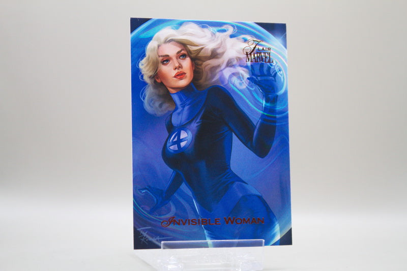 89 - Invisible Woman