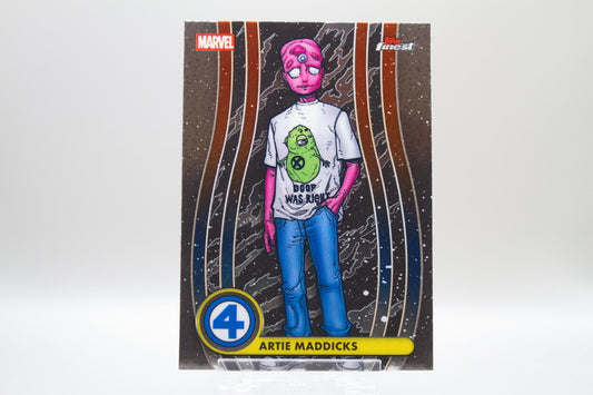 7 - Artie Maddicks