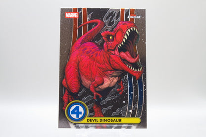 12 - Devil Dinosaur