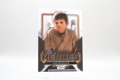 H-10 - Luke Skywalker