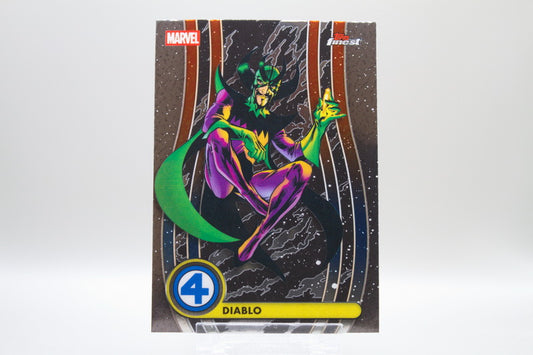 13 - Diablo
