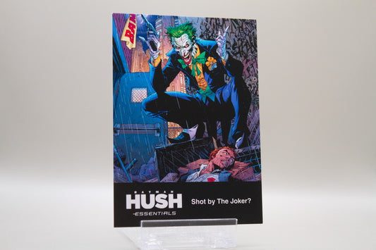 36 - Shot by the Joker?