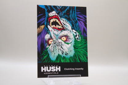 37 - Clutching Isanity