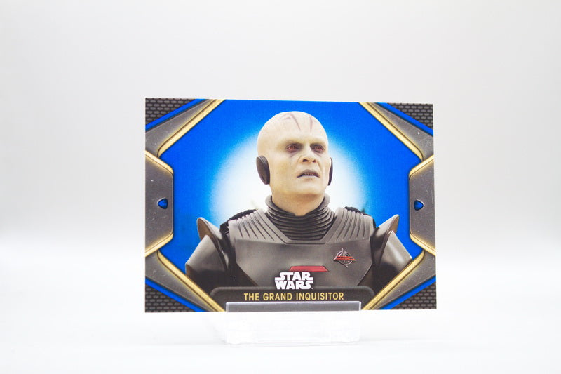 6 - The Grand Inquisitor (Blue)