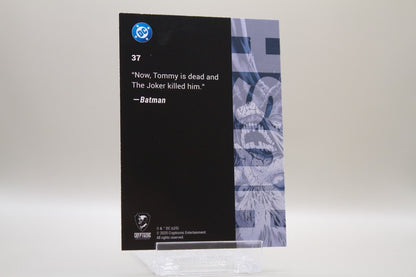 37 - Clutching Isanity