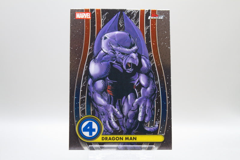 15 - Dragon Man