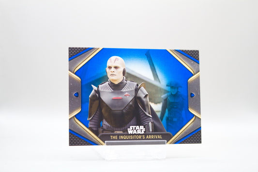 5 - The Inquisitor's Arrival