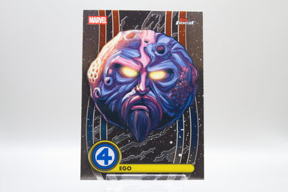 16 - Ego