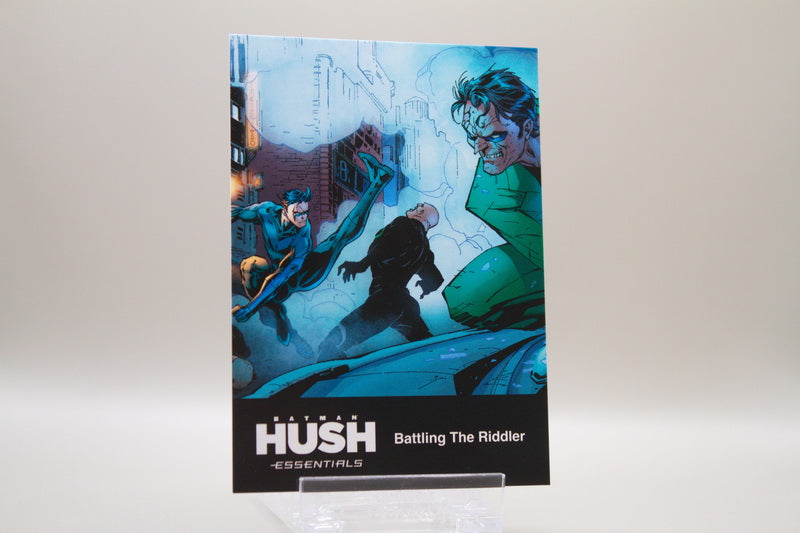 46 - Battling the Riddler