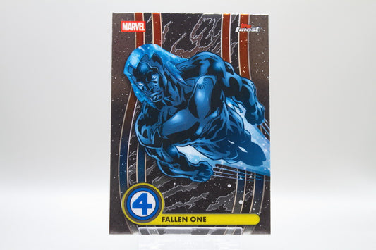 17 - Fallen One