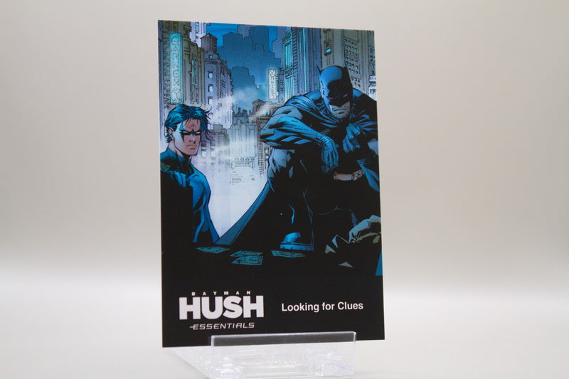 47 - Looking for Clues