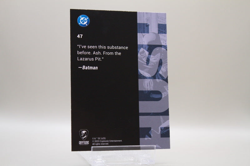 47 - Looking for Clues