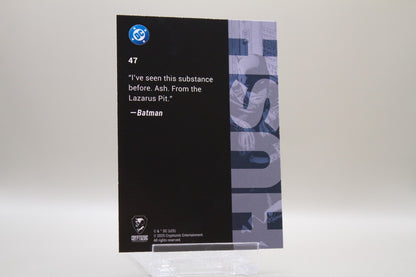 47 - Looking for Clues