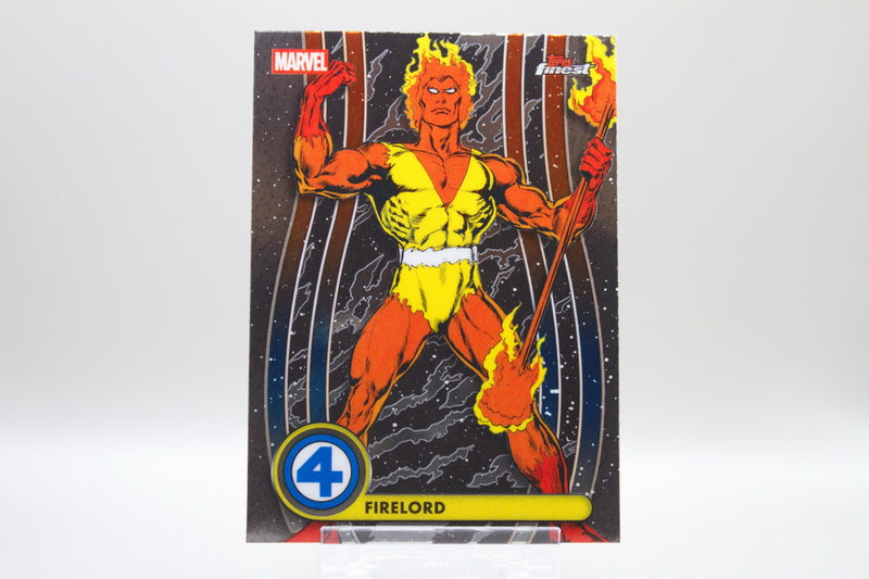 18 - Firelord