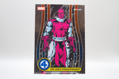 22 - The High Evolutionary