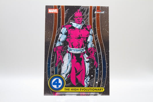 22 - The High Evolutionary