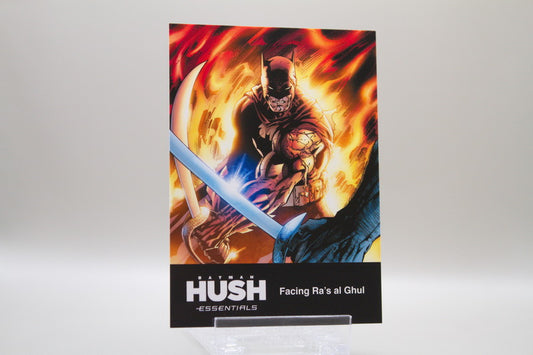 49 - Facing Ra's al Ghul