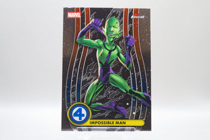 24 - Impossible Man