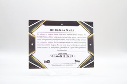 16 - The Organa Family