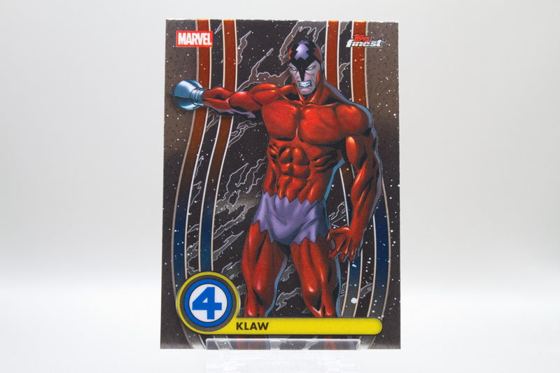 25 - Klaw